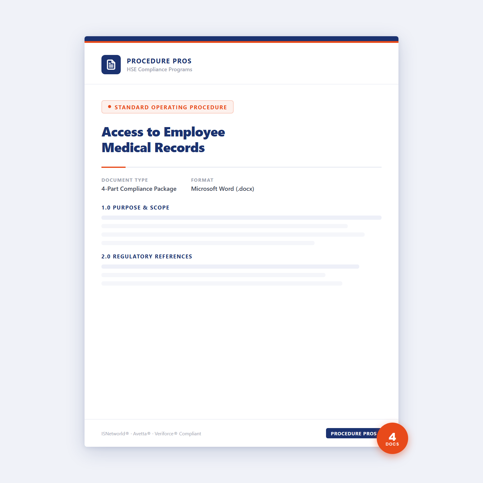 Access to Employee Medical Records