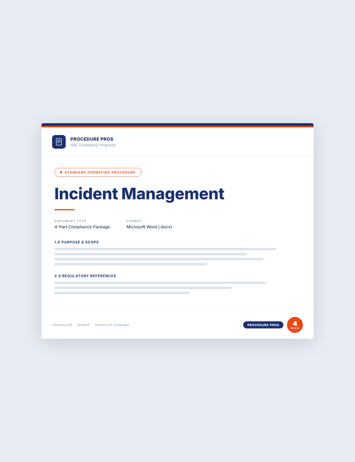 Incident Management
