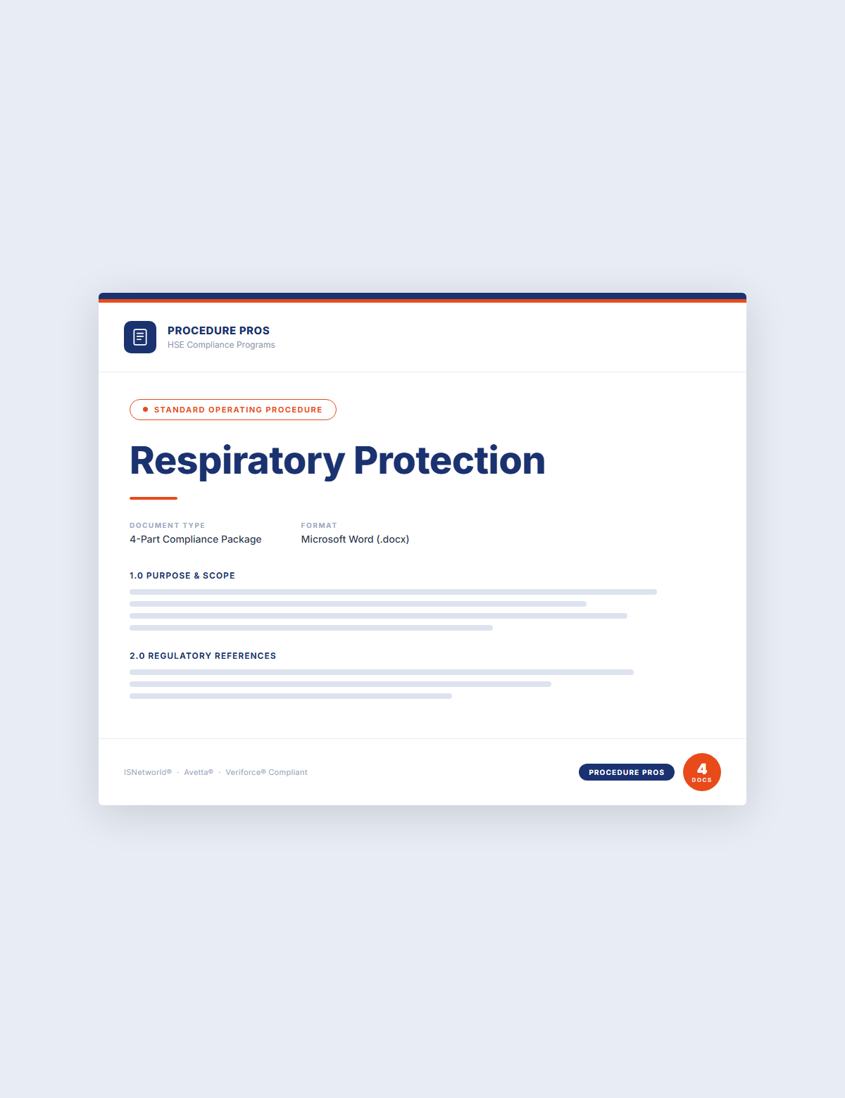 Respiratory Protection