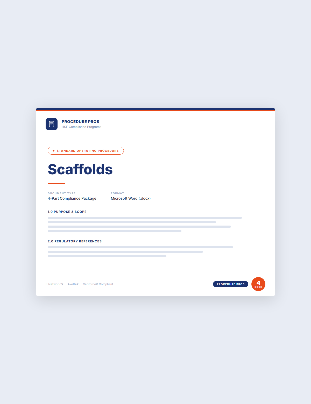 Scaffolds