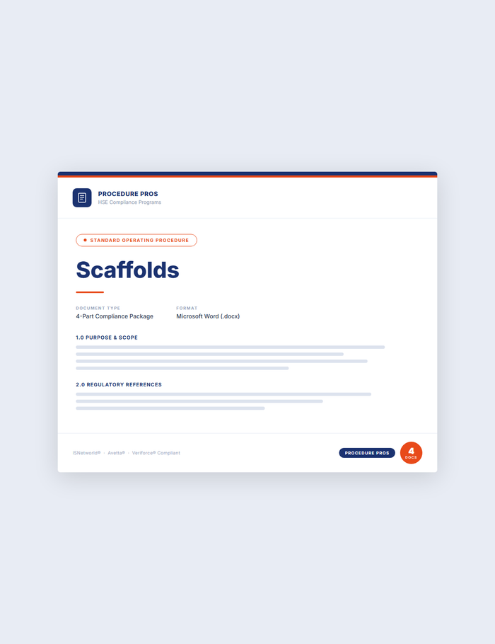 Scaffolds
