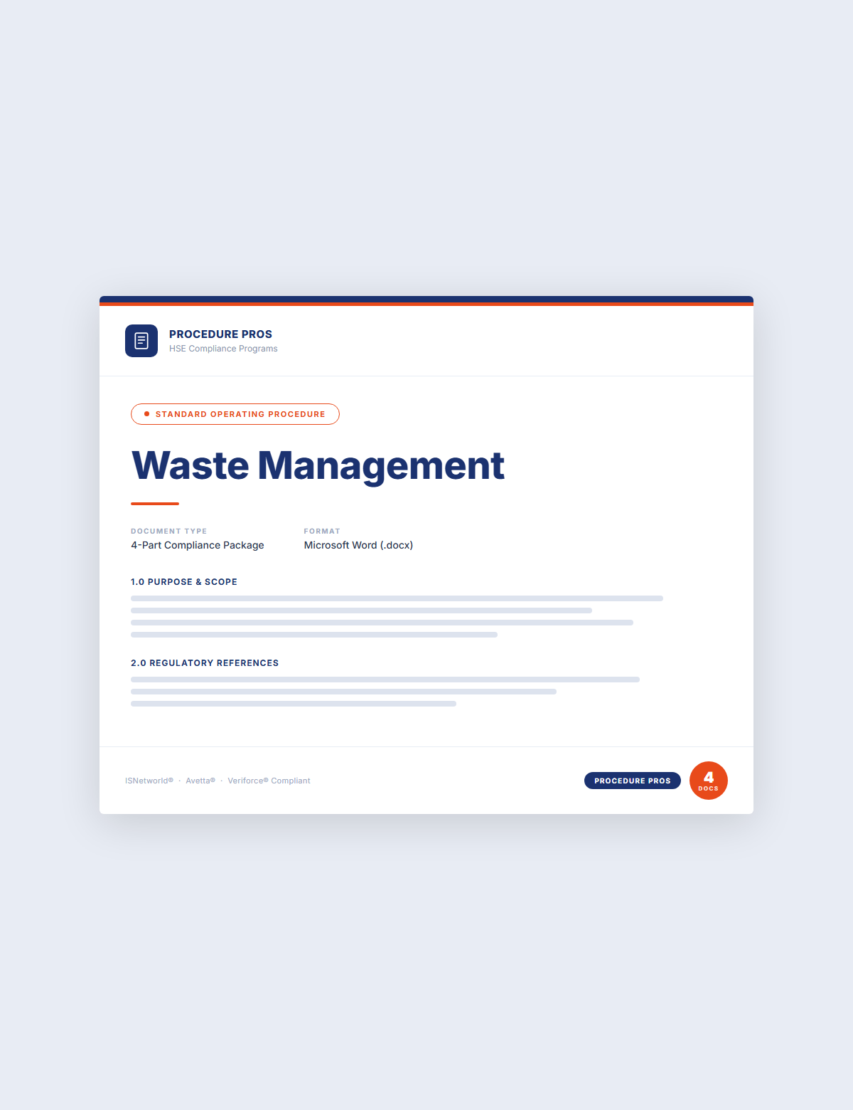 Waste Management